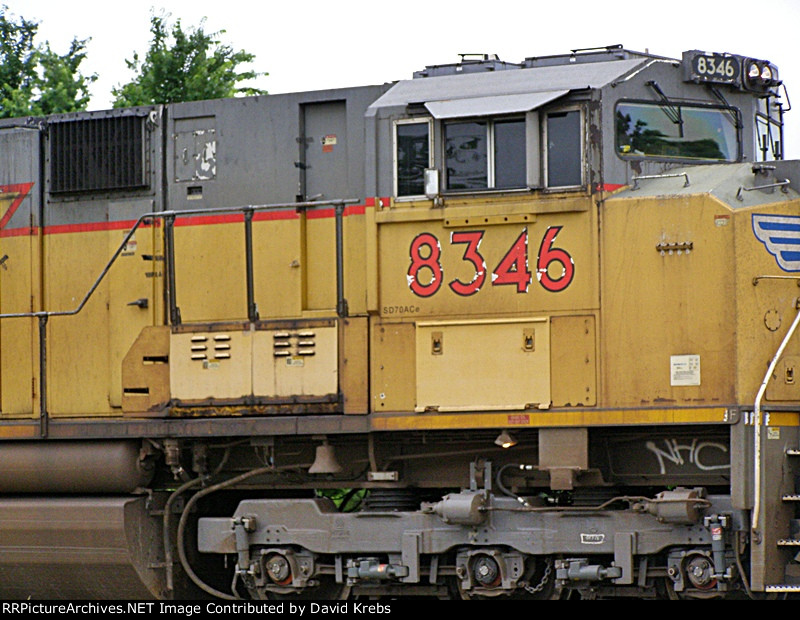 UP 8346